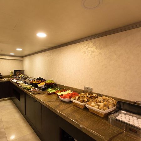 Mister Istanbul Hotel & Spa Екстер'єр фото