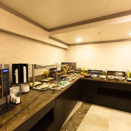Mister Istanbul Hotel & Spa Екстер'єр фото
