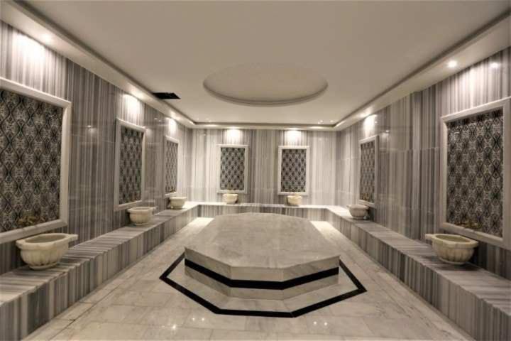 Mister Istanbul Hotel & Spa Екстер'єр фото