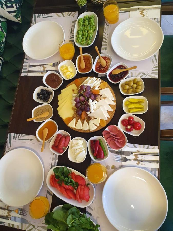 Mister Istanbul Hotel & Spa Екстер'єр фото