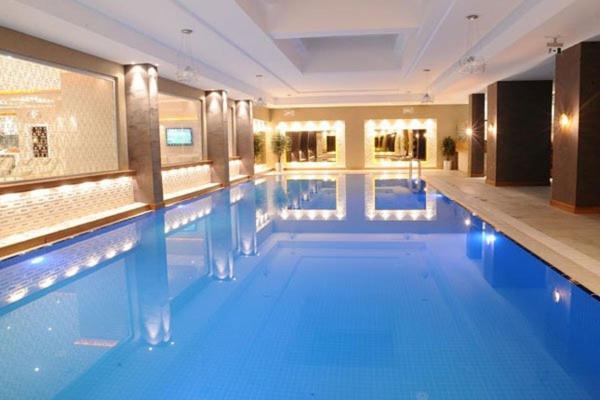 Mister Istanbul Hotel & Spa Екстер'єр фото