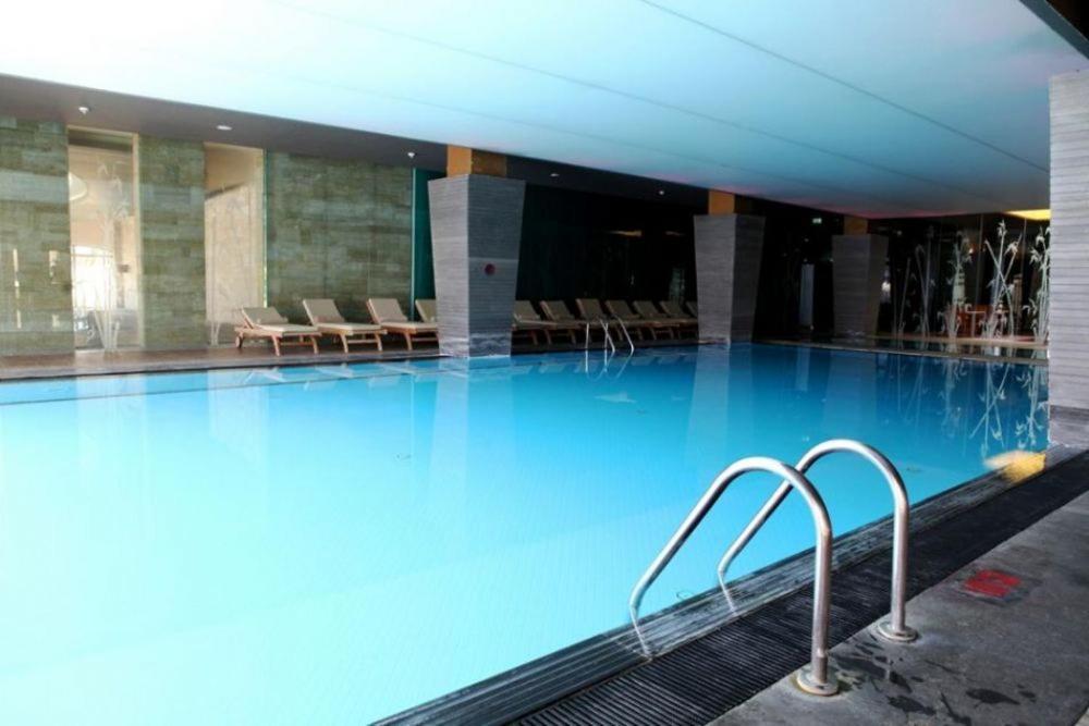 Mister Istanbul Hotel & Spa Екстер'єр фото