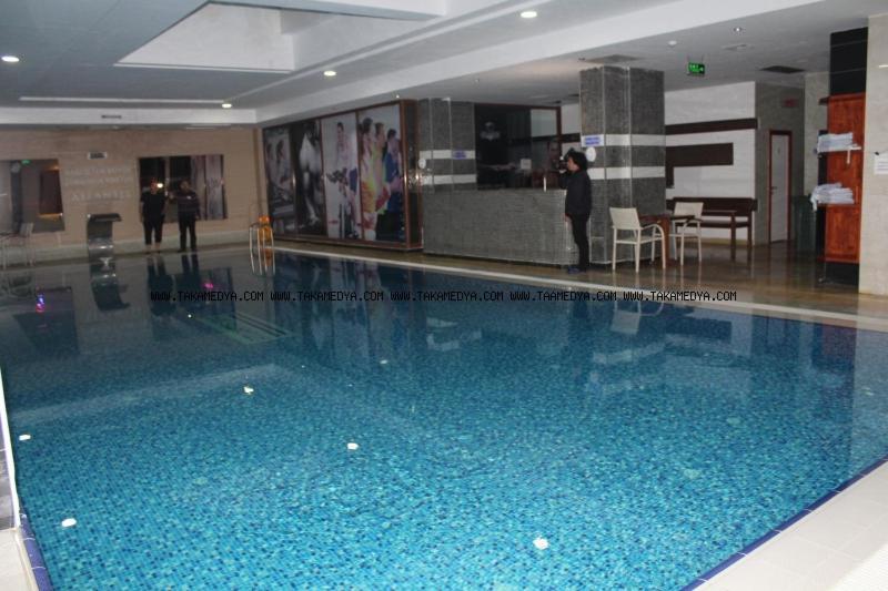 Mister Istanbul Hotel & Spa Екстер'єр фото