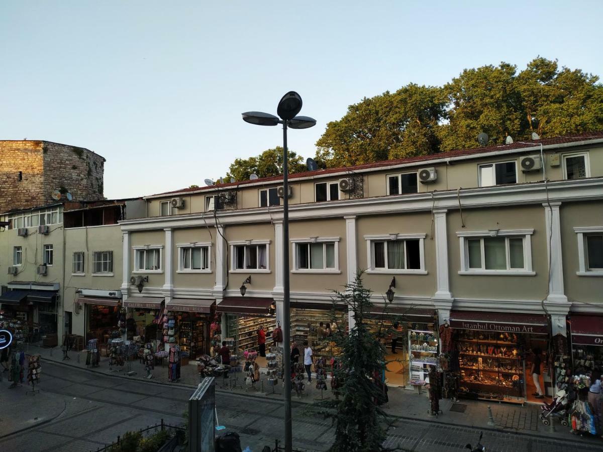 Mister Istanbul Hotel & Spa Екстер'єр фото