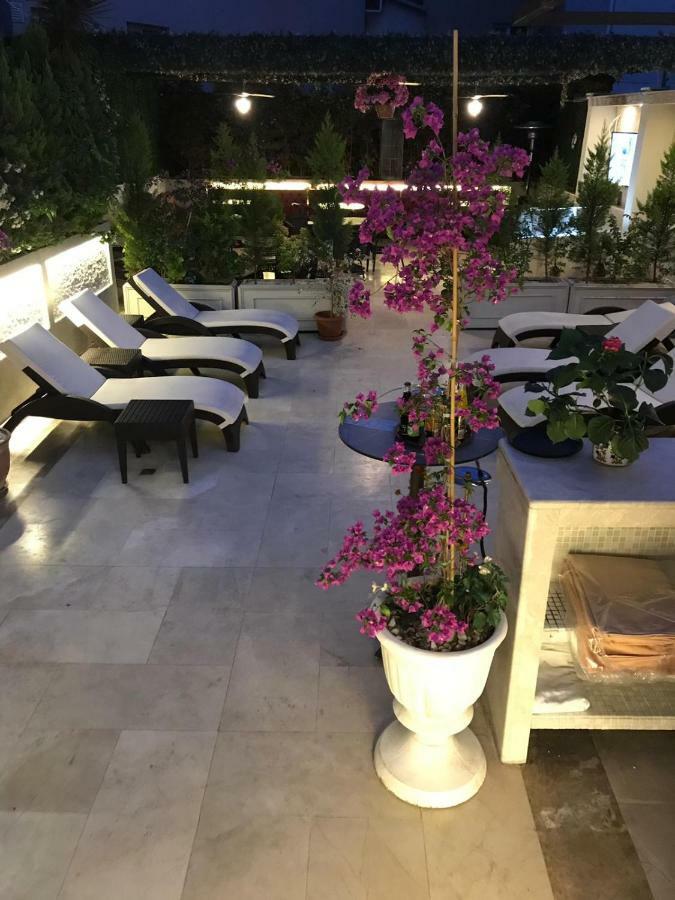 Mister Istanbul Hotel & Spa Екстер'єр фото