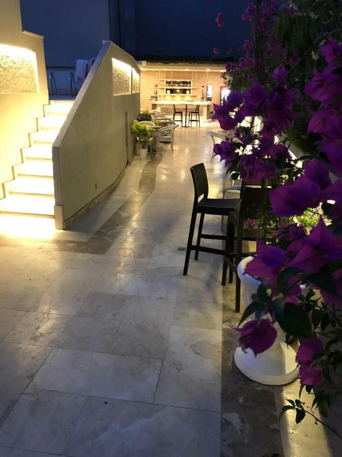 Mister Istanbul Hotel & Spa Екстер'єр фото