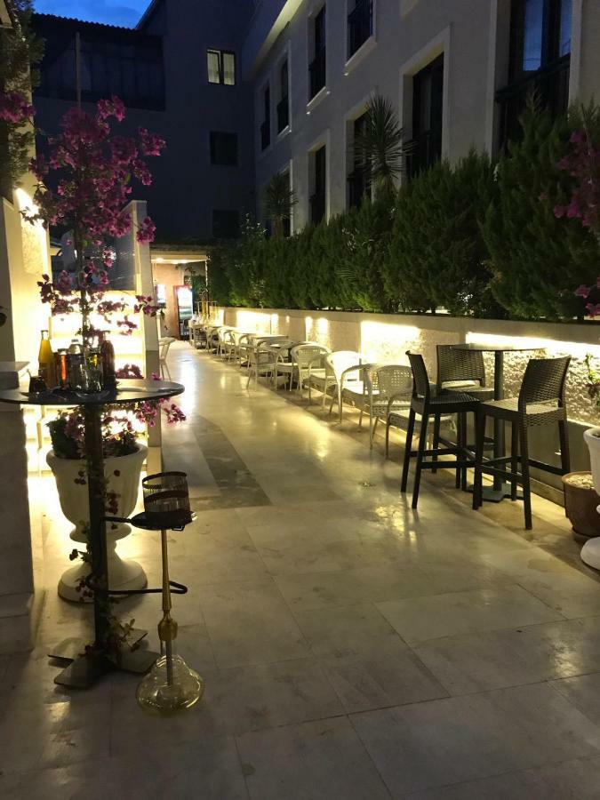 Mister Istanbul Hotel & Spa Екстер'єр фото