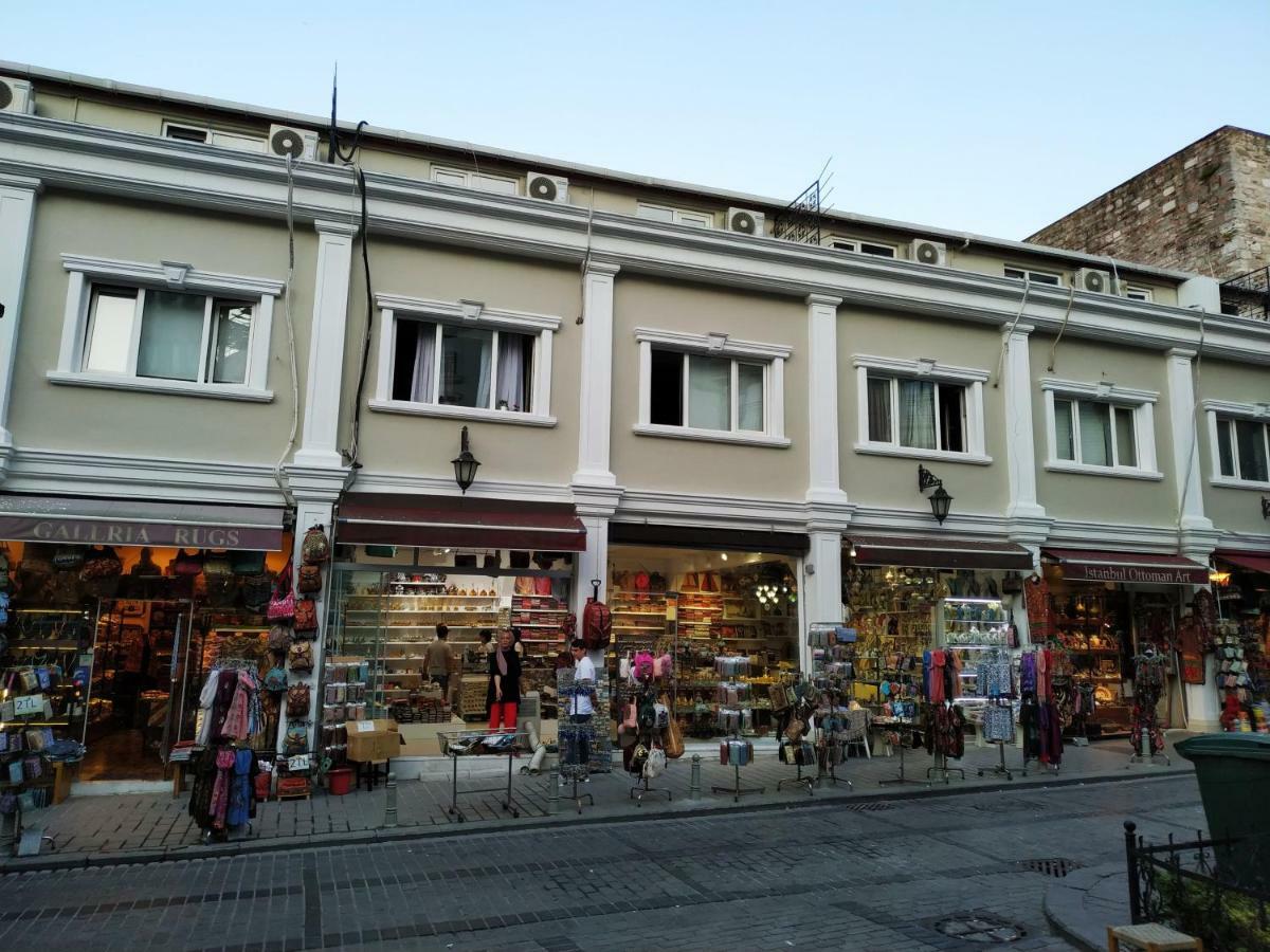 Mister Istanbul Hotel & Spa Екстер'єр фото