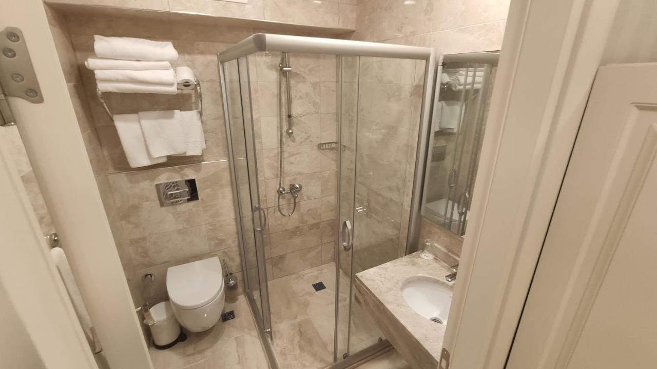 Mister Istanbul Hotel & Spa Екстер'єр фото