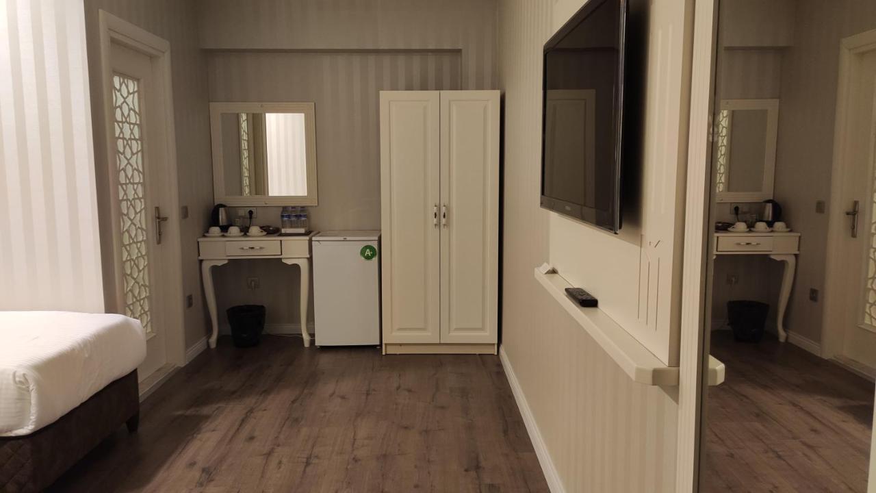 Mister Istanbul Hotel & Spa Екстер'єр фото