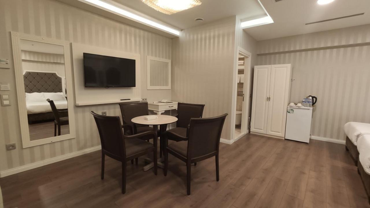 Mister Istanbul Hotel & Spa Екстер'єр фото