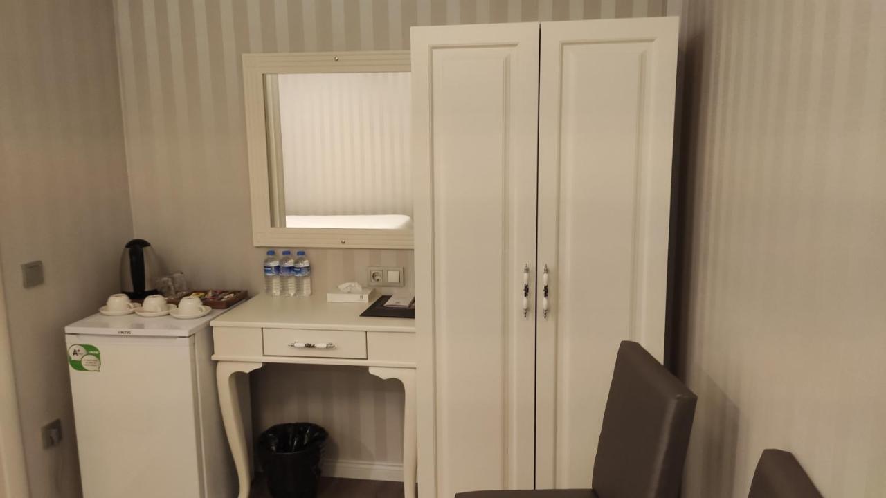 Mister Istanbul Hotel & Spa Екстер'єр фото