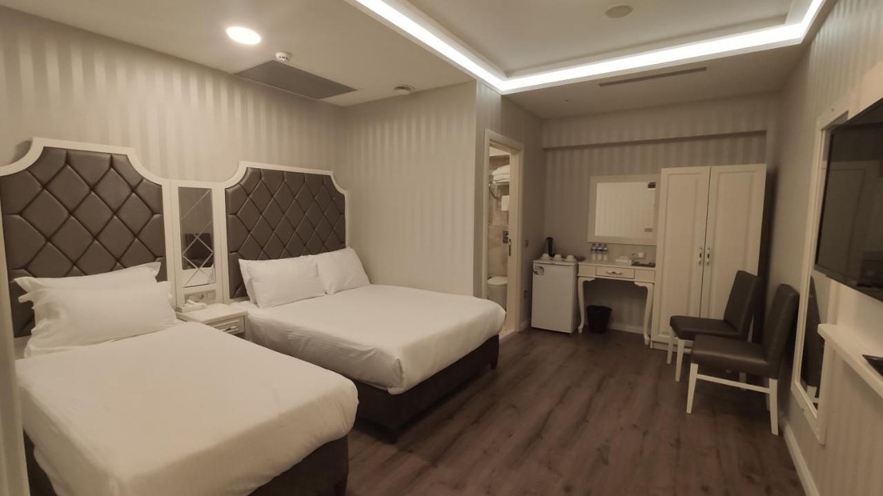 Mister Istanbul Hotel & Spa Екстер'єр фото