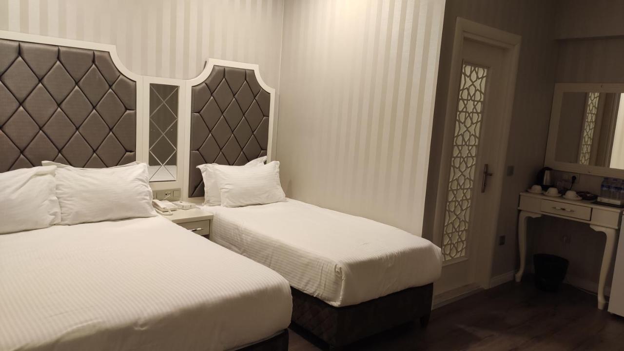 Mister Istanbul Hotel & Spa Екстер'єр фото