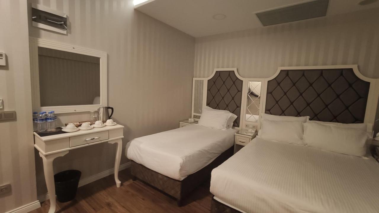 Mister Istanbul Hotel & Spa Екстер'єр фото