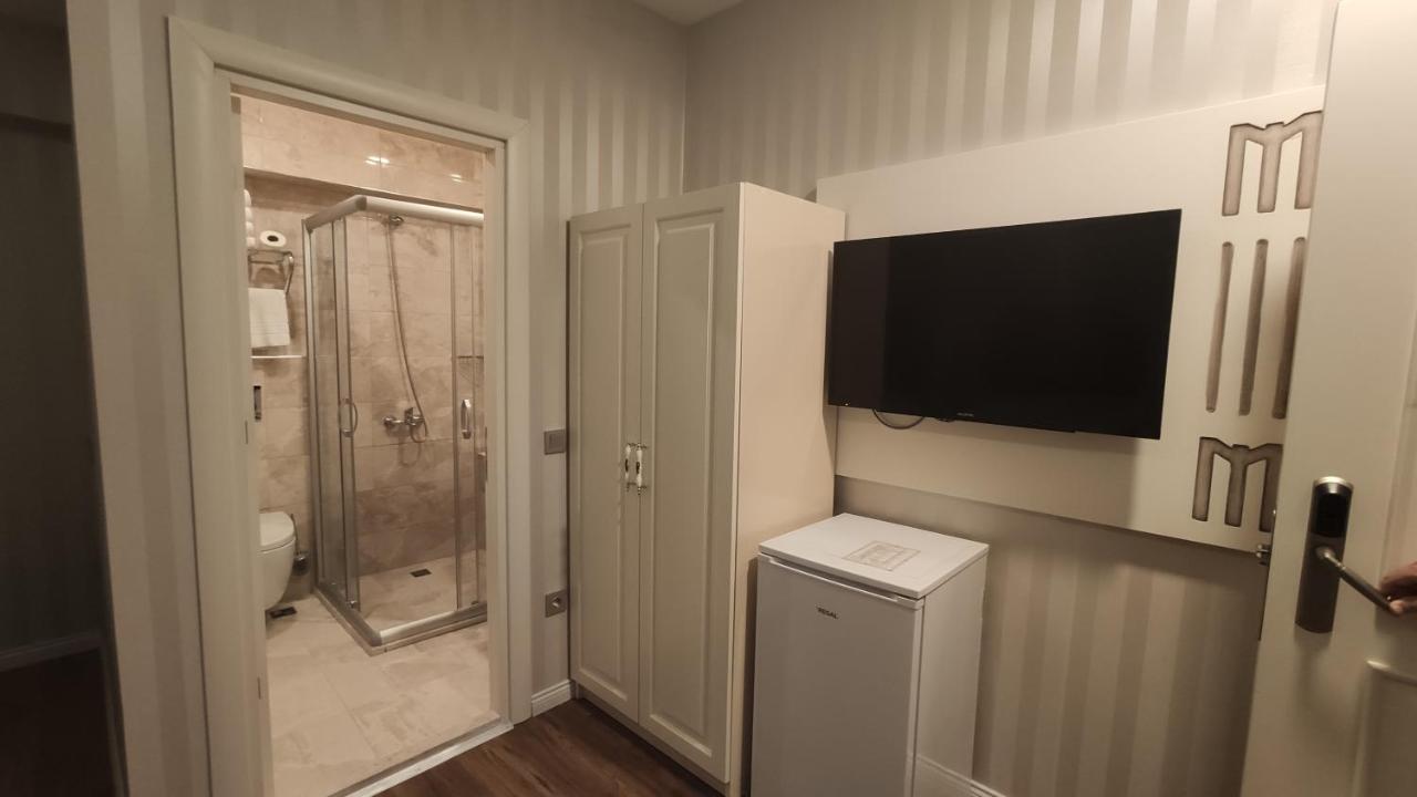 Mister Istanbul Hotel & Spa Екстер'єр фото