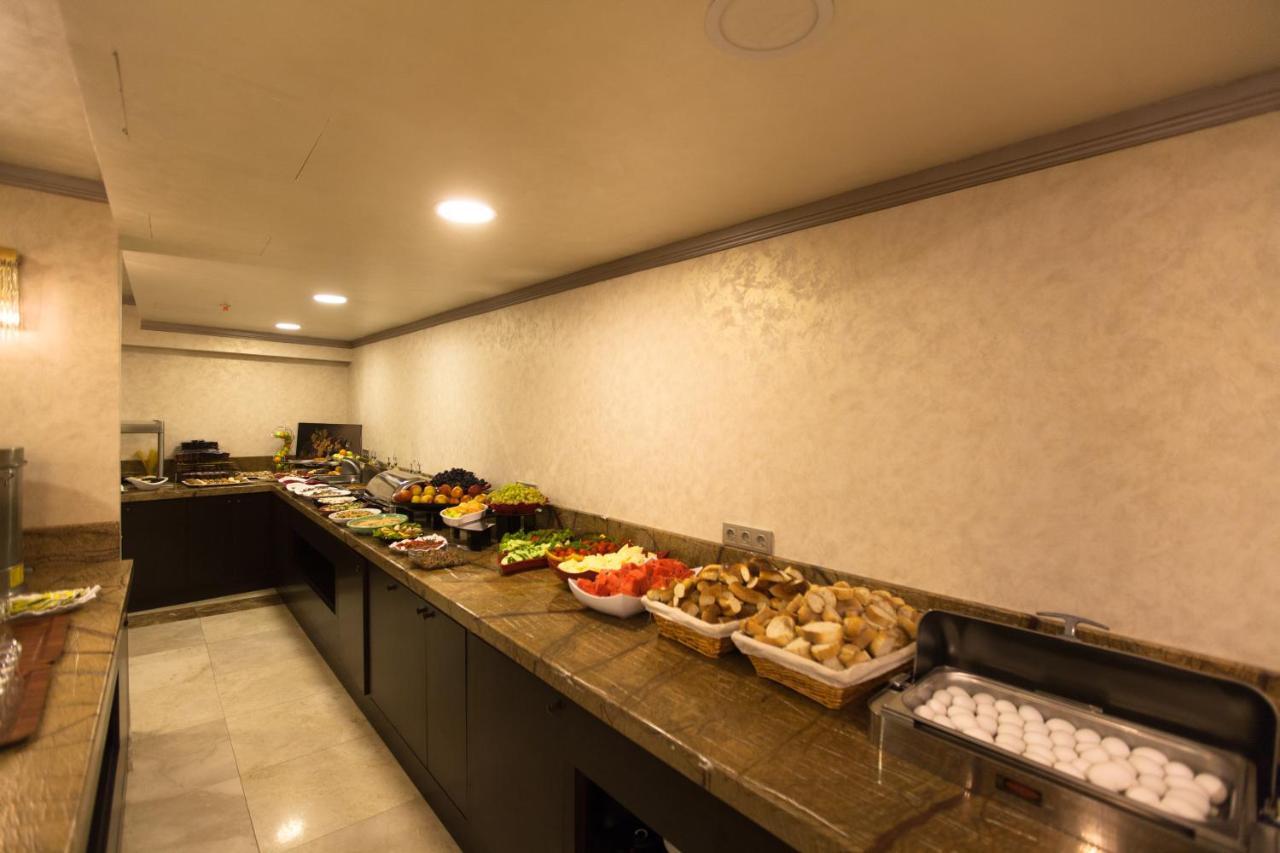 Mister Istanbul Hotel & Spa Екстер'єр фото