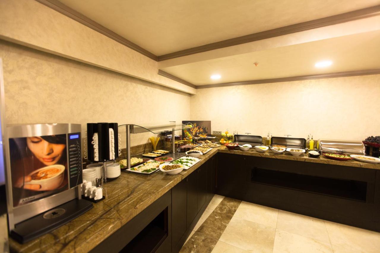 Mister Istanbul Hotel & Spa Екстер'єр фото