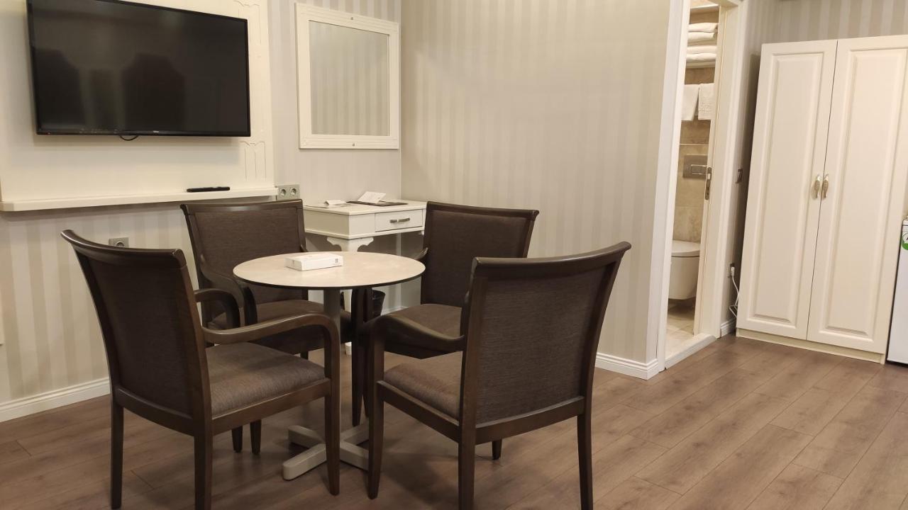 Mister Istanbul Hotel & Spa Екстер'єр фото