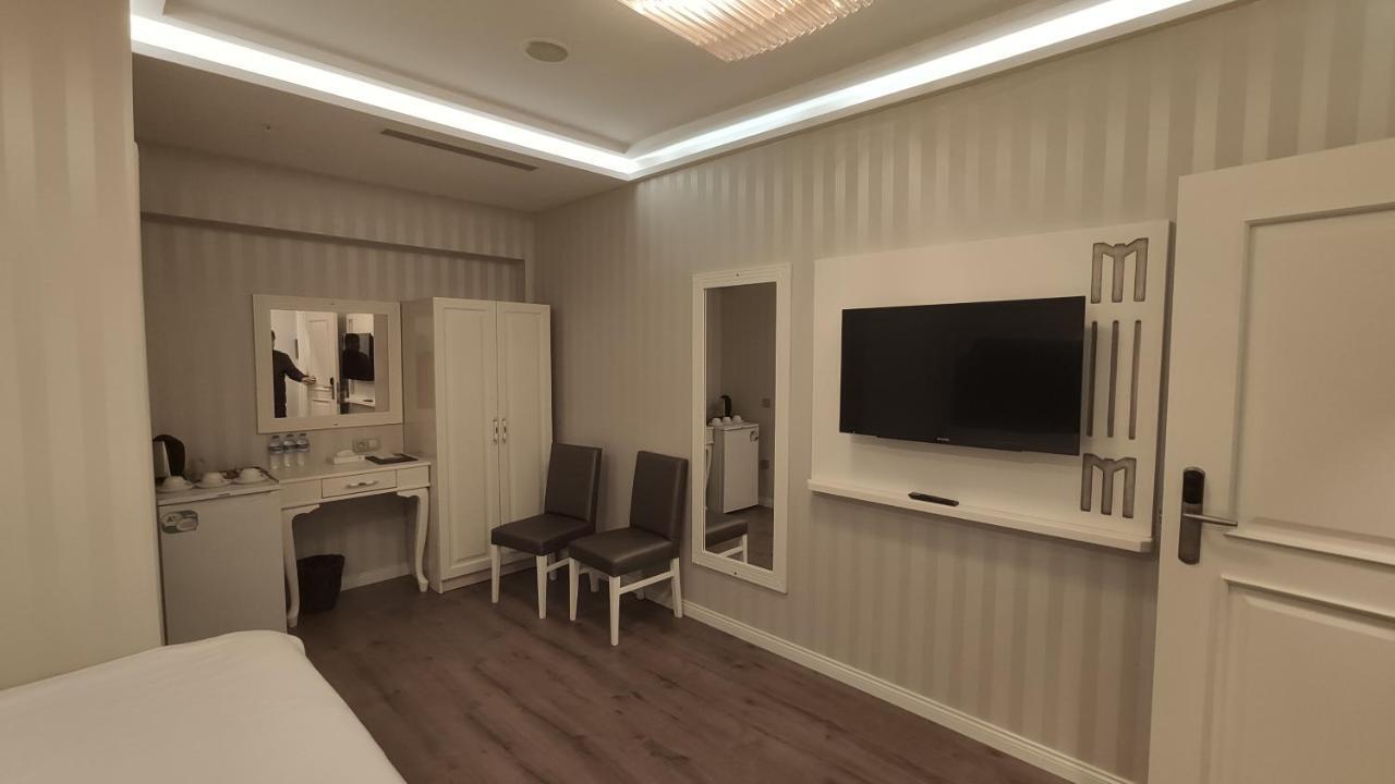 Mister Istanbul Hotel & Spa Екстер'єр фото