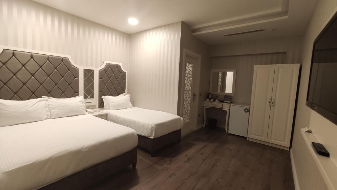 Mister Istanbul Hotel & Spa Екстер'єр фото