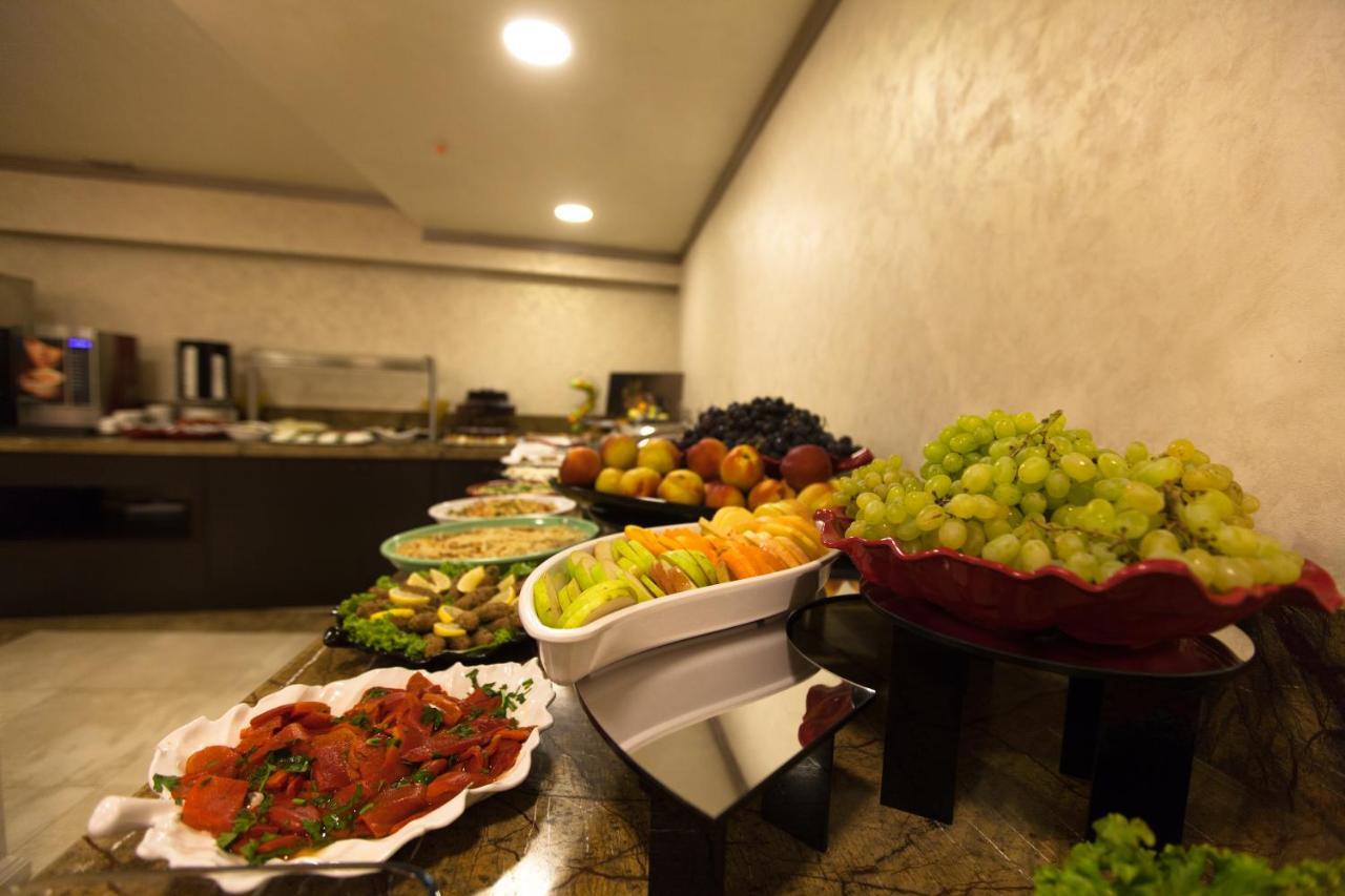Mister Istanbul Hotel & Spa Екстер'єр фото